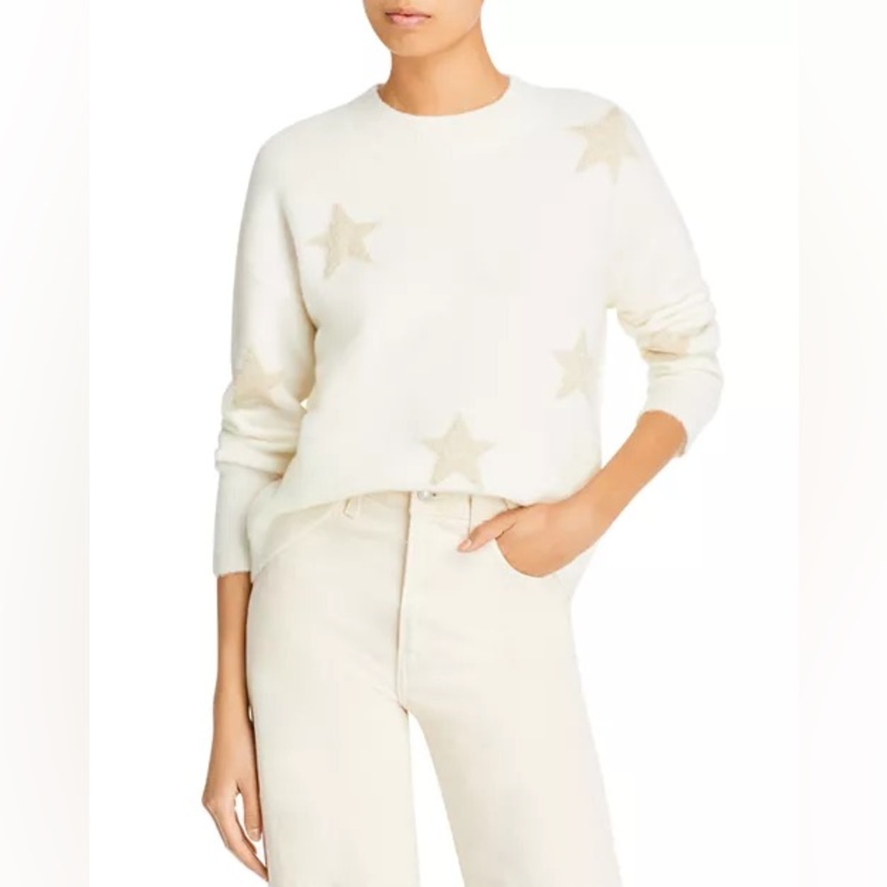 Rails Star Print Sweater